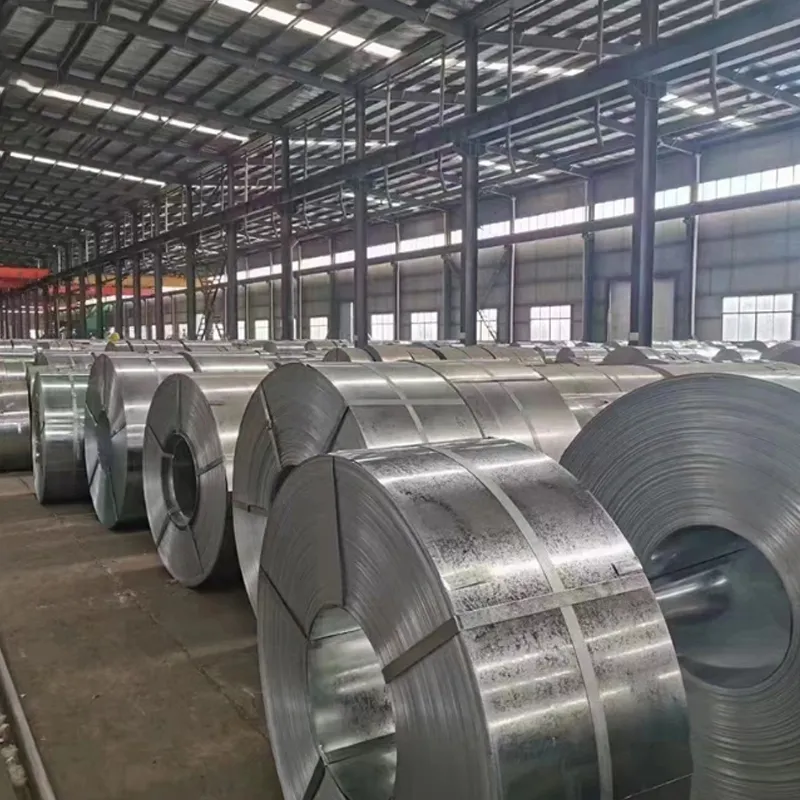 galvanized steel coil&strip